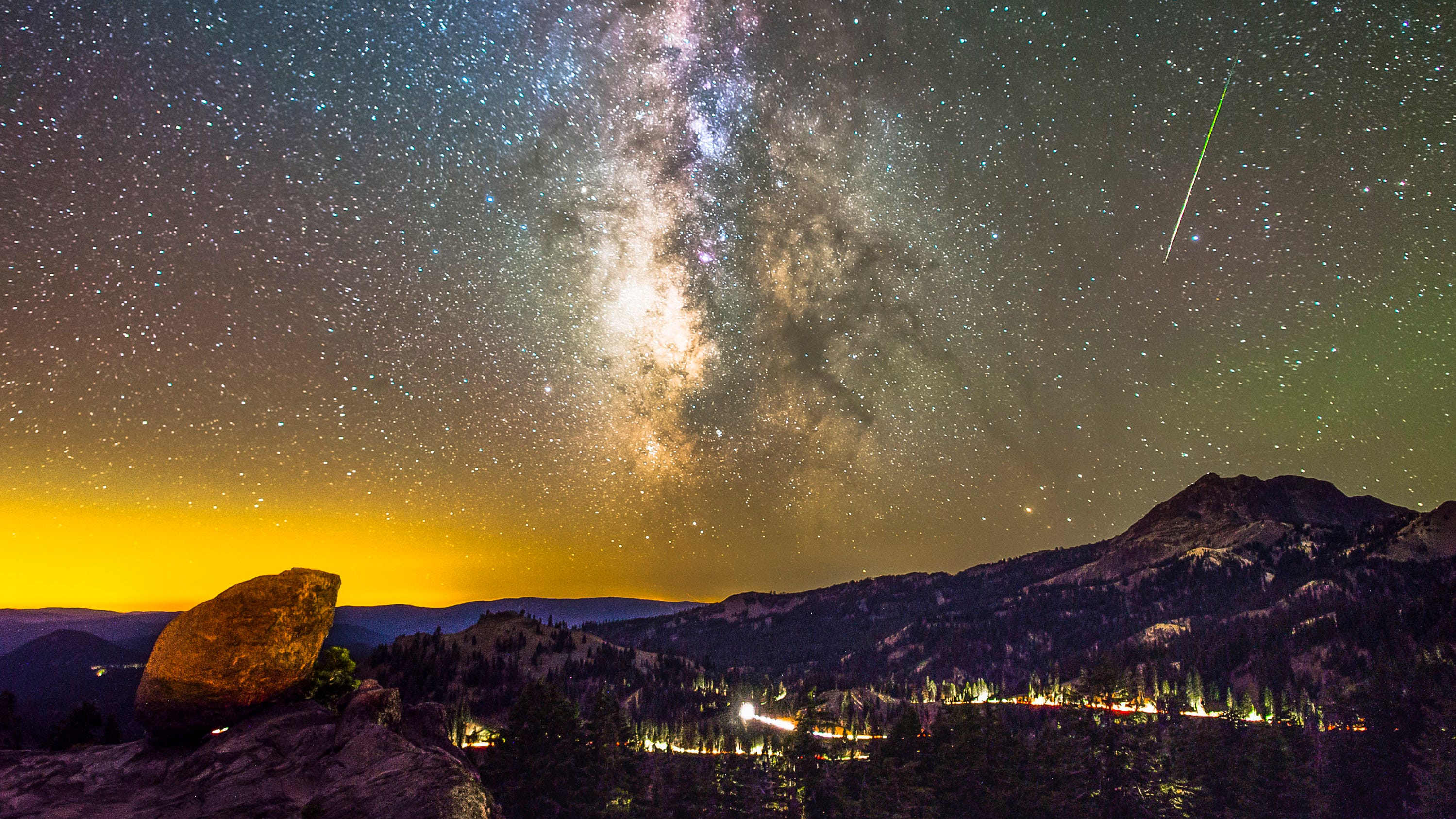 Discover the Best Spots to Witness the Perseid Meteor Shower