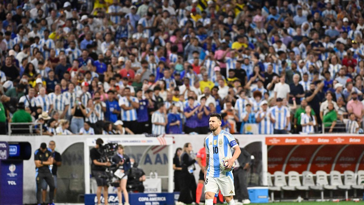 Exciting Semifinals Showdown: Argentina vs Canada in Copa America 2024