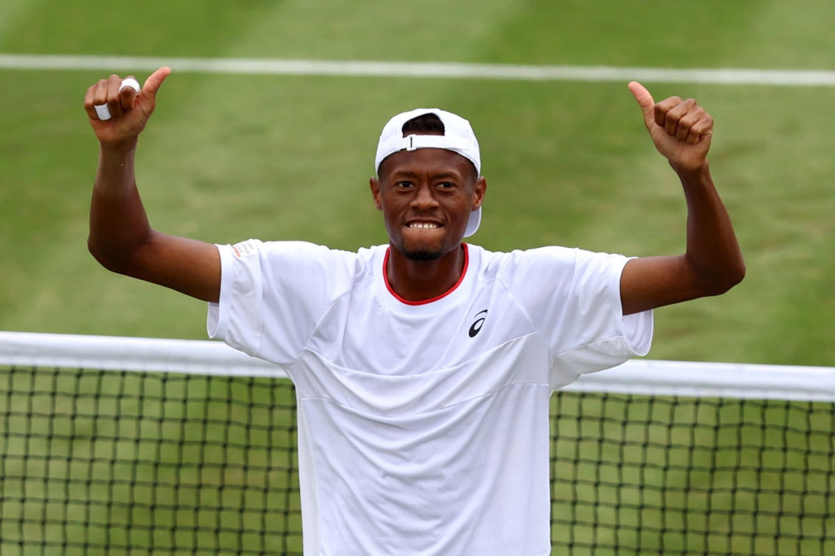 Breaking Records: Eubanks' Sensational Wimbledon Victory