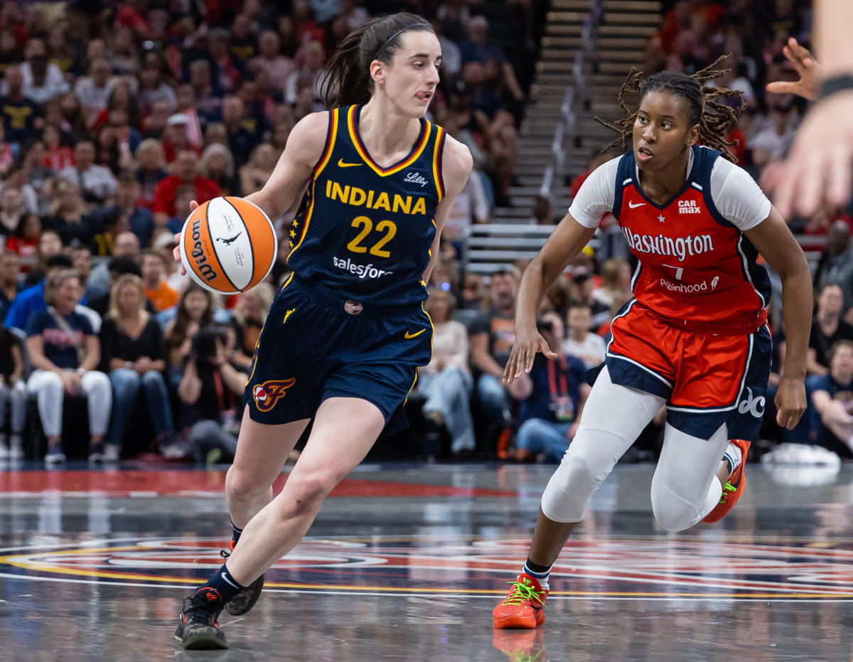 Washington Mystics Defeat Indiana Fever in Season Finale