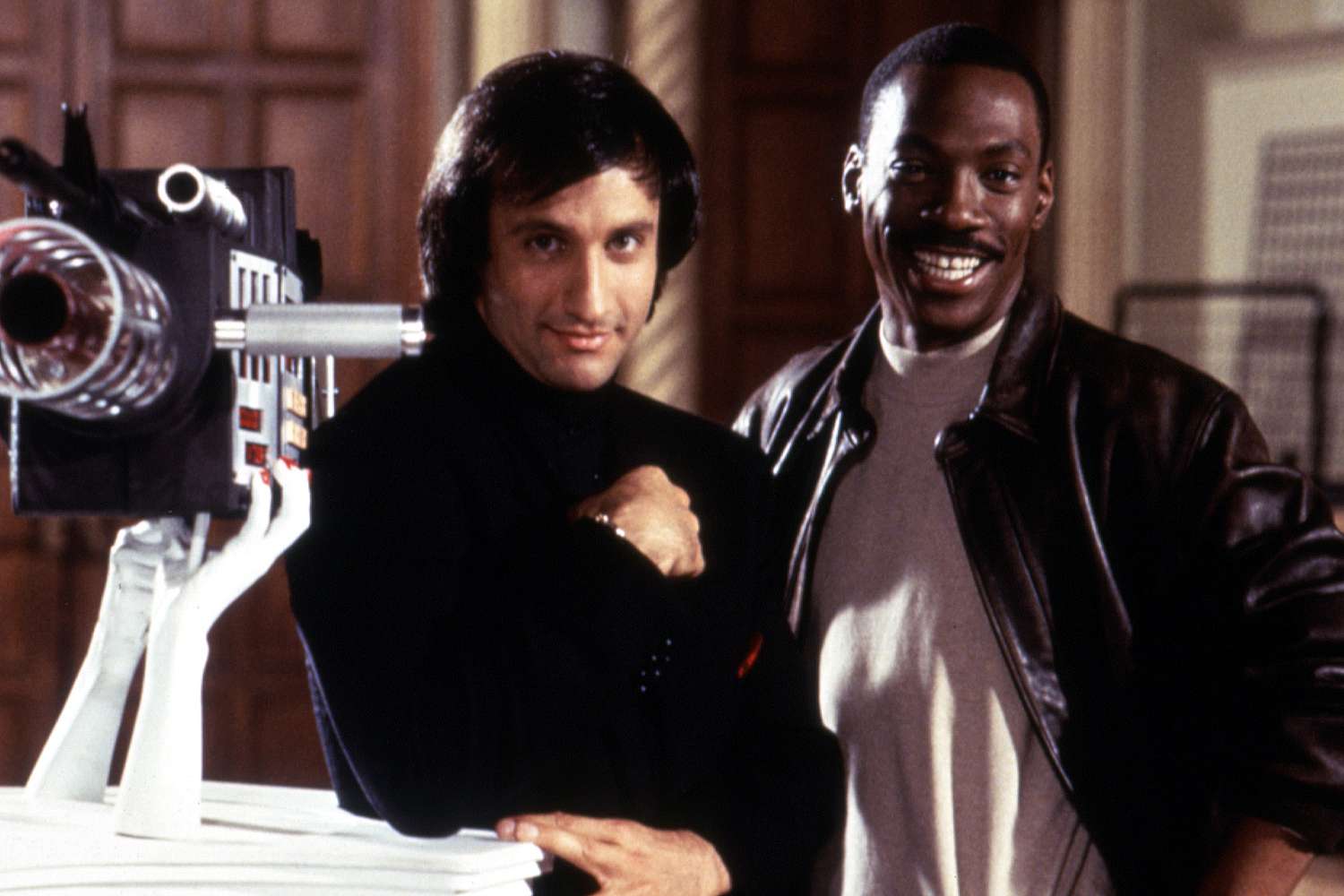 The Latest Breakthrough: Bronson Pinchot's Return in Beverly Hills Cop