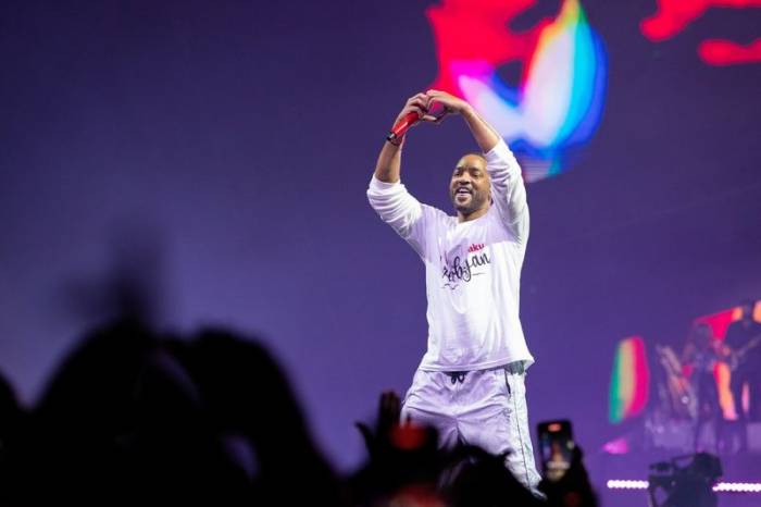 Will Smith's Unforgettable Performance in Baku: The Latest Trends