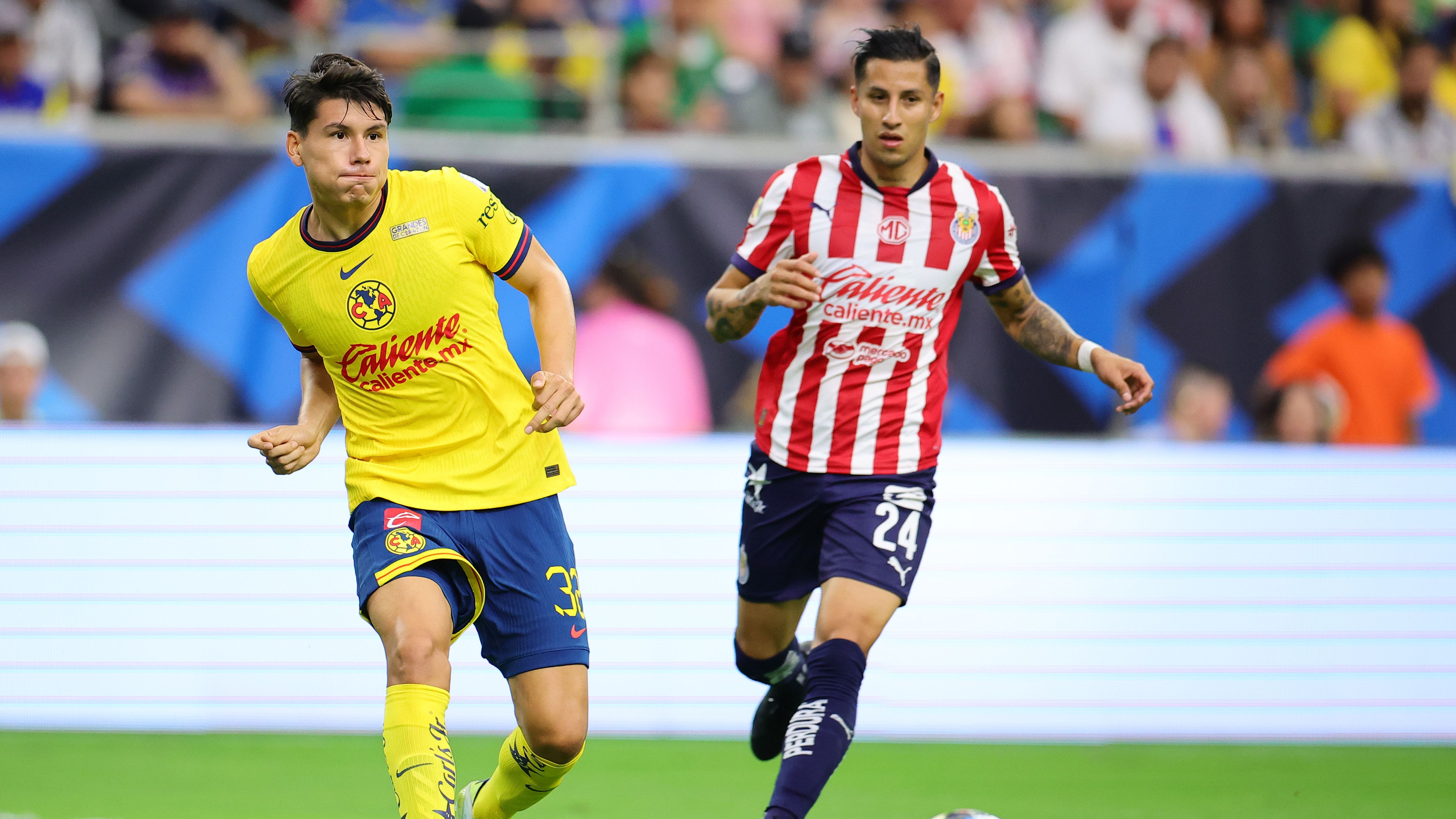 Liga MX Clash: Monterrey Faces Club América for Victory