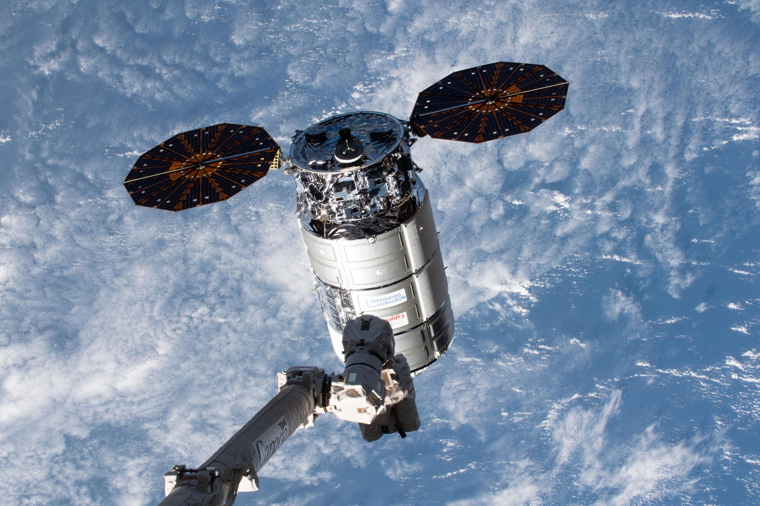 Innovative Cygnus Departure: Latest Space Breakthrough