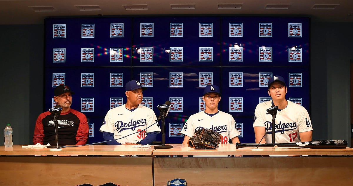 Breaking Boundaries: Yakyu-Baseball Exhibit Unveiled at Dodger Stadium