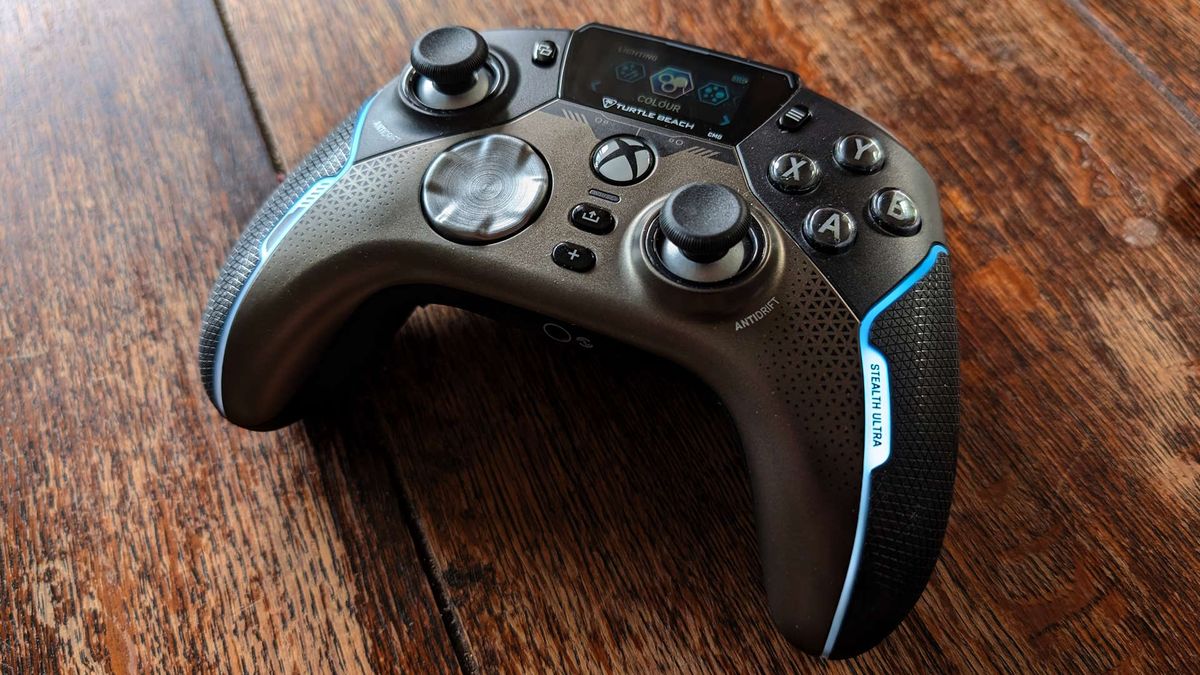 Discover the Innovation: Turtle Beach Stealth Ultra Game Controller Review