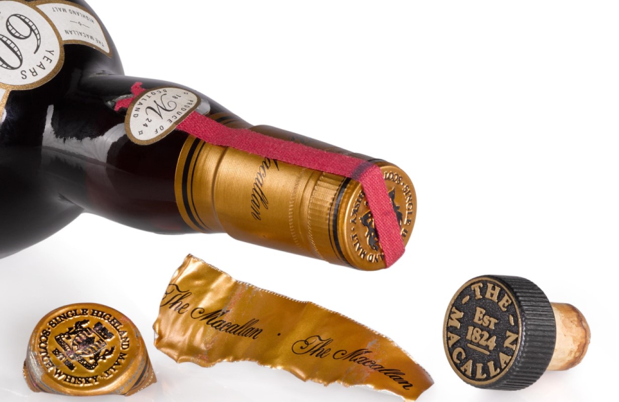 The Macallan 1926 60 Year Old: Latest Auction Breakthrough