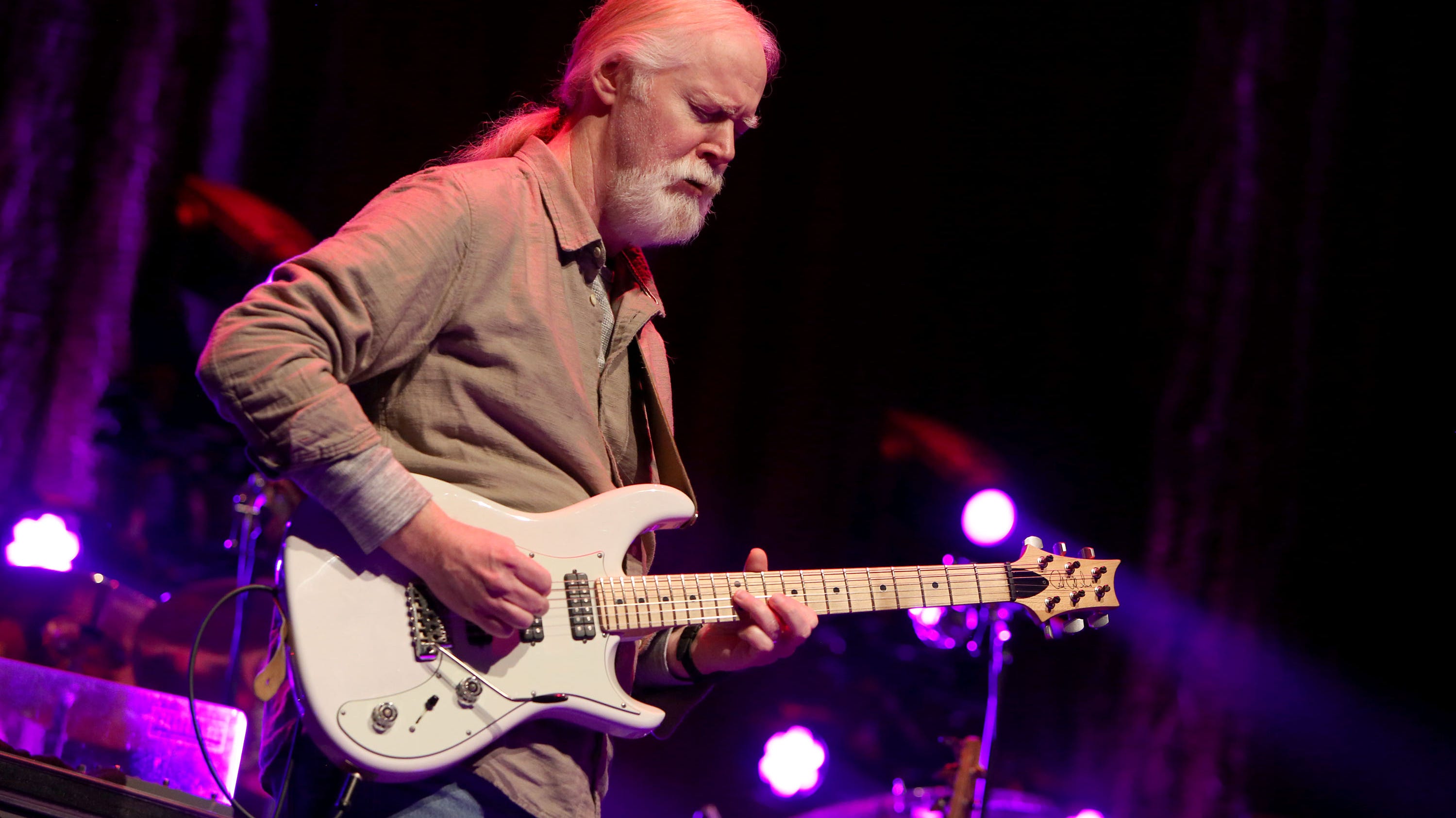 Widespread Panic Guitarist Jimmy Herring Diagnosed with Cancer: Latest News