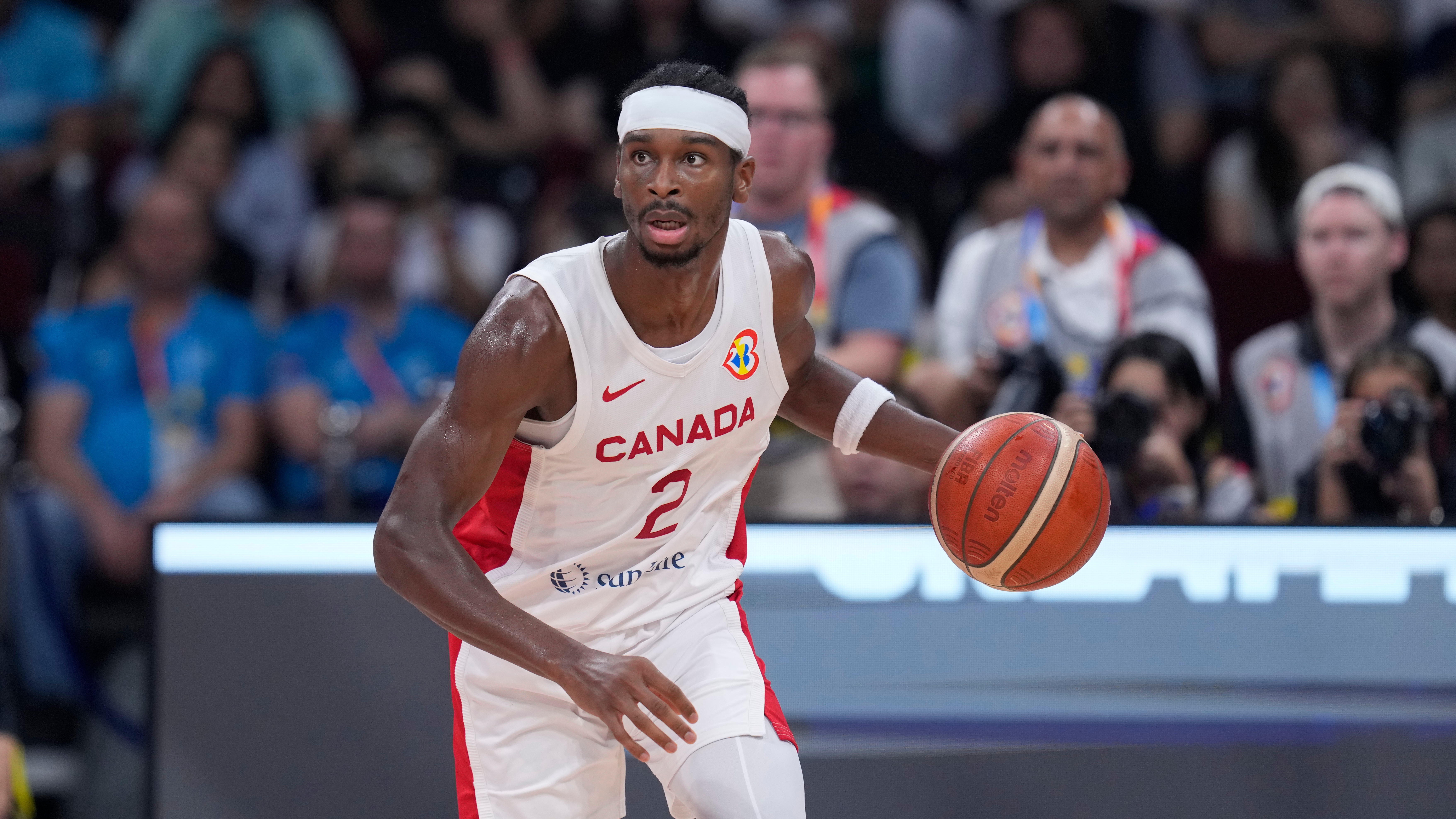 Canada Men's National Basketball Team Ready for Olympic Glory in Paris 2024