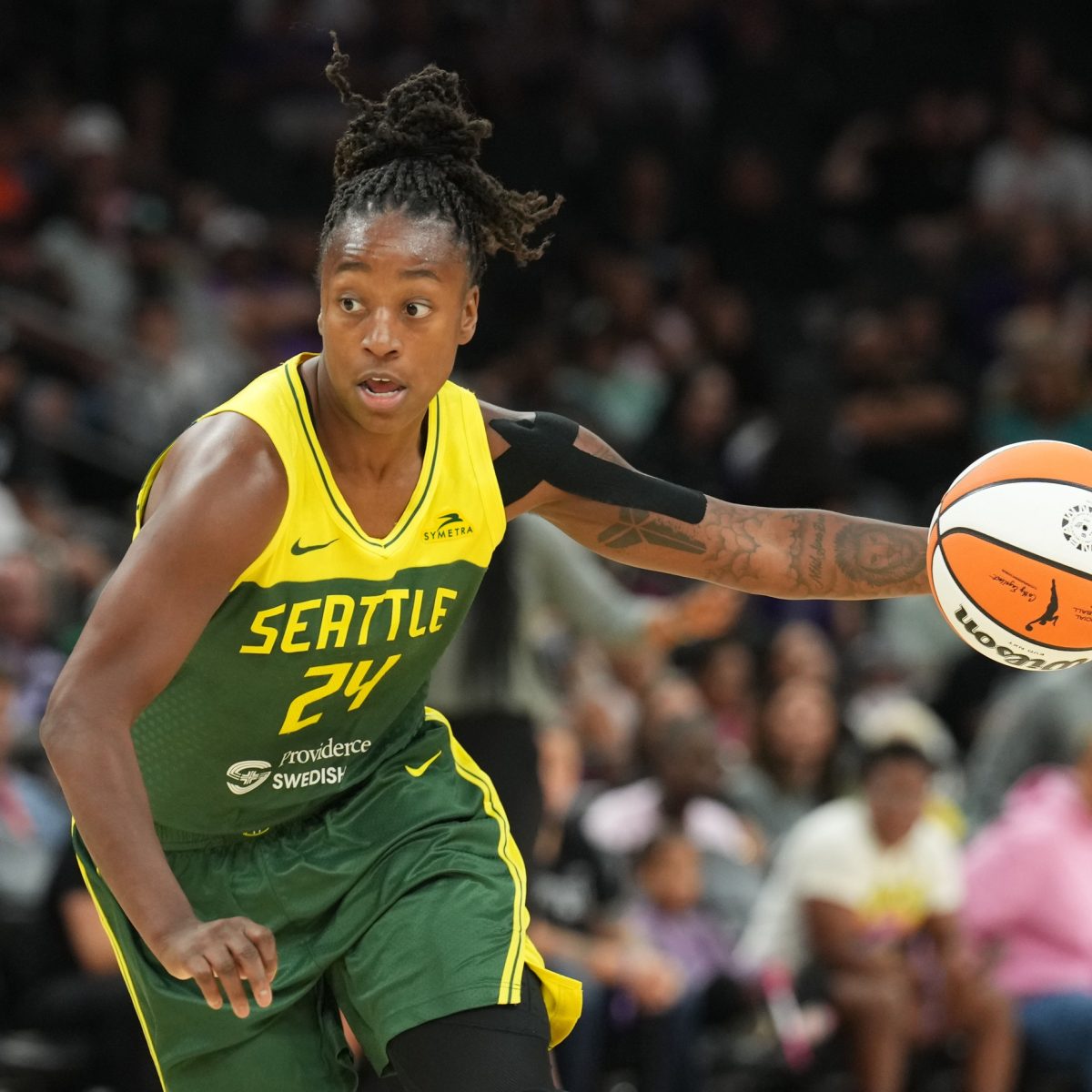 Breaking: Seattle Storm vs Chicago Sky WNBA Highlights