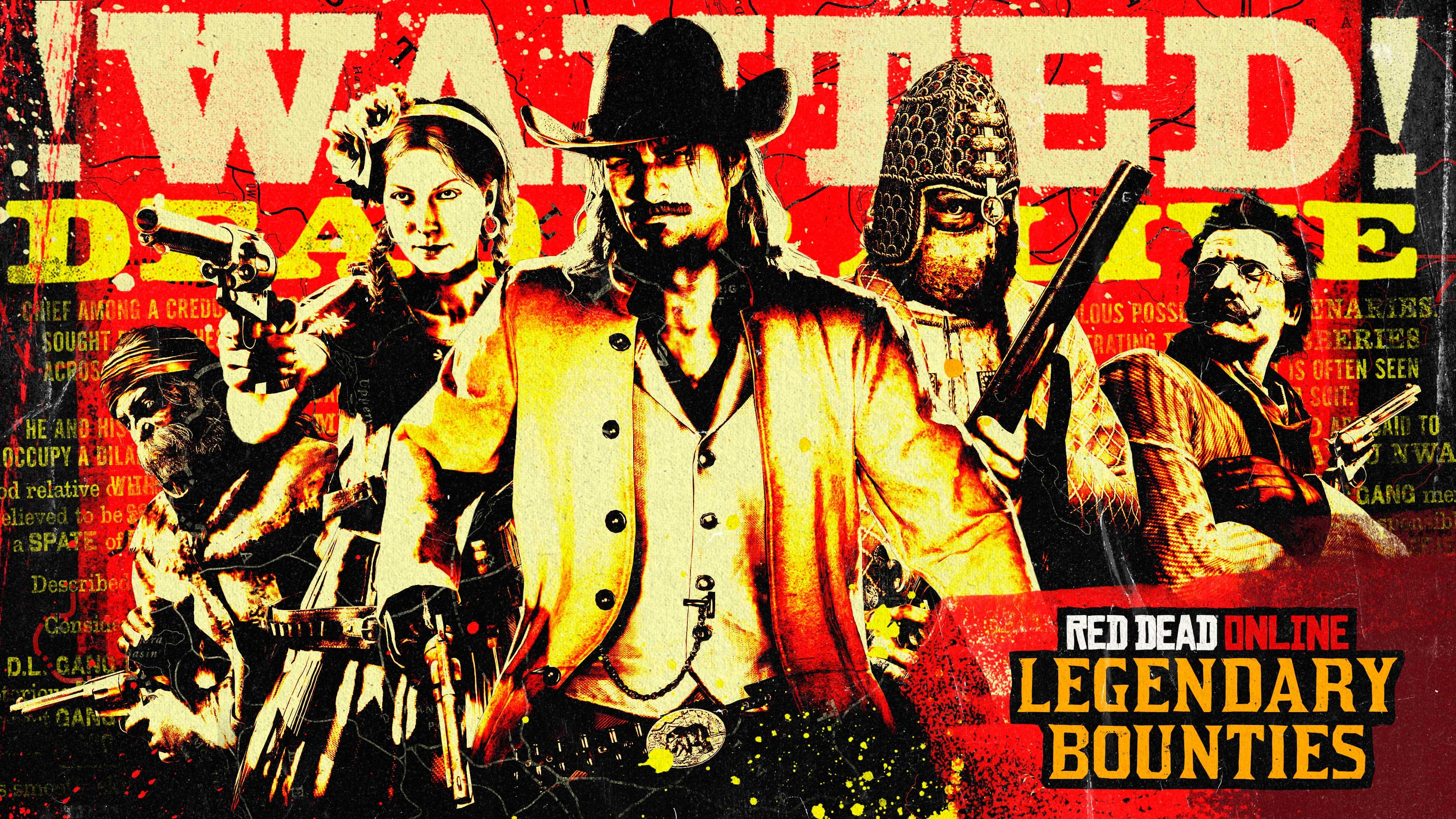 Red Dead Redemption 2: Exciting Bounty Hunter Bonuses Update