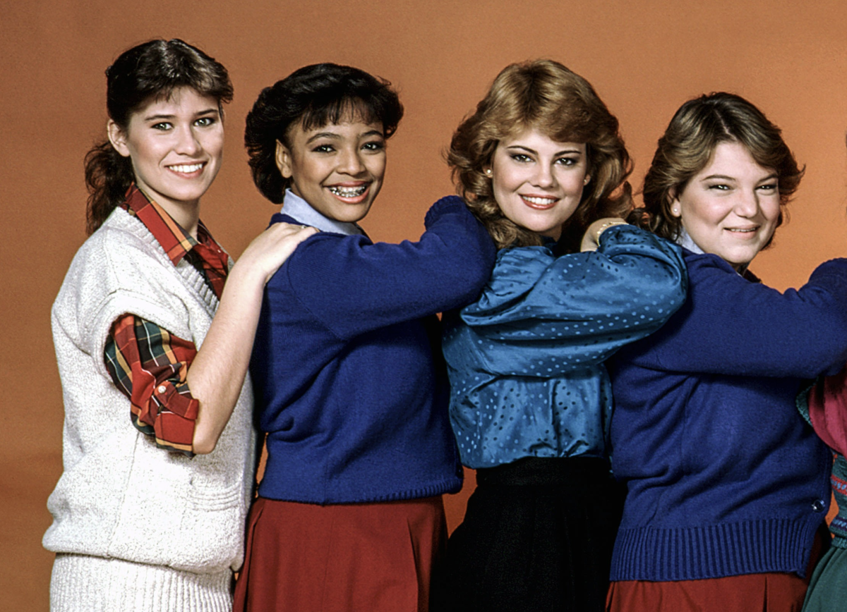 The Drama Among 'The Facts of Life' Stars - Latest Revelations