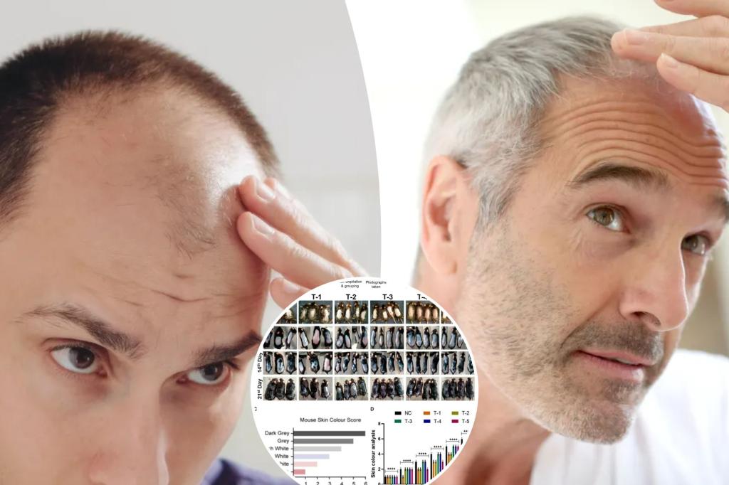 Pattern Hair Loss Cure: Revolutionary Discovery with 2dDR Tips