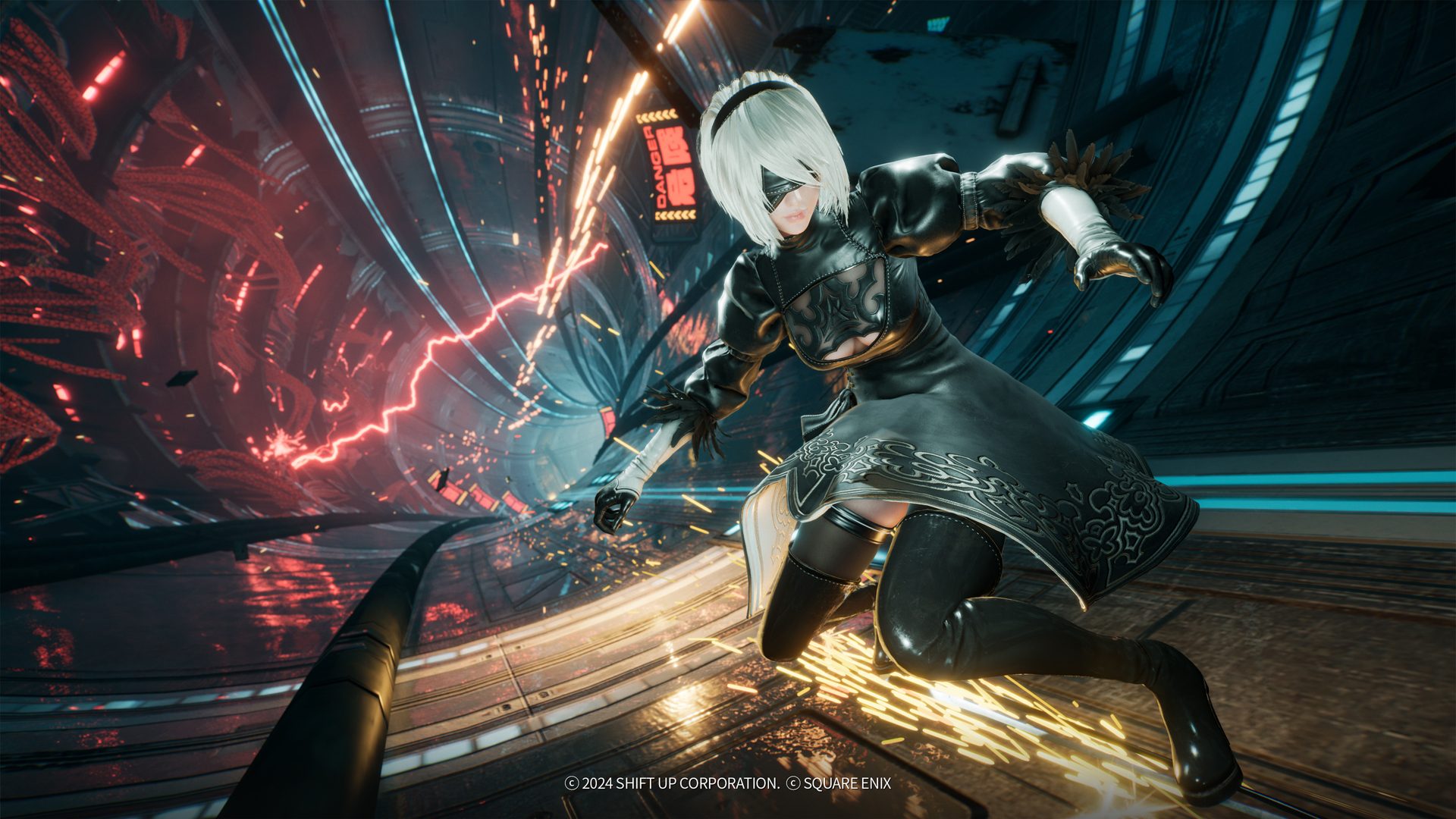 NieR: Automata Excite Collaboration with Stellar Blade - Latest Update and Features