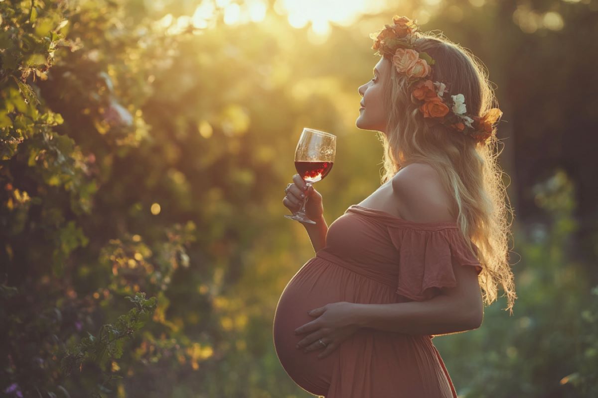 Alcoholic Beverage: Tips for Healthy Placenta Growth