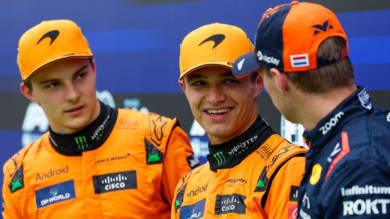 McLaren Faces Pressure to Secure Victory in Hungarian Grand Prix