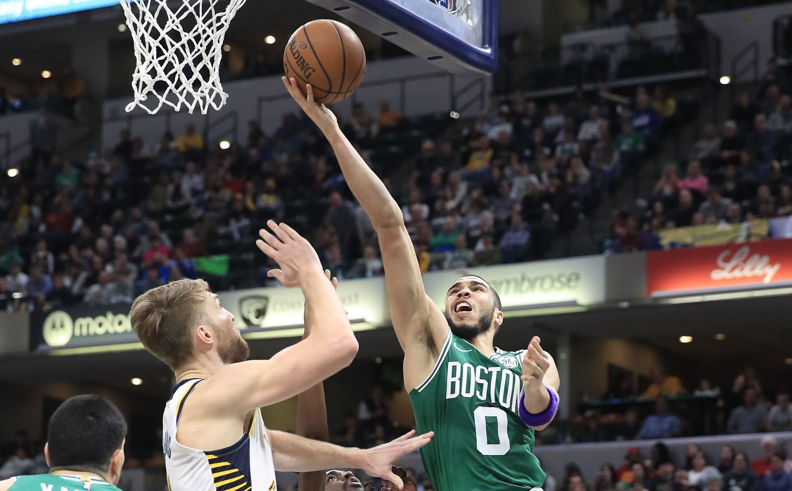 Boston Celtics Break Free from Stagnation to Overtake Indiana Pacers