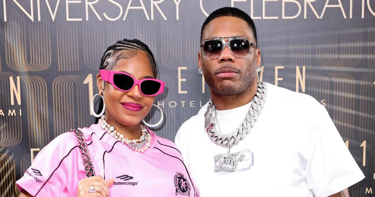 Ashanti and Nelly: A Love Story of Rekindled Romance