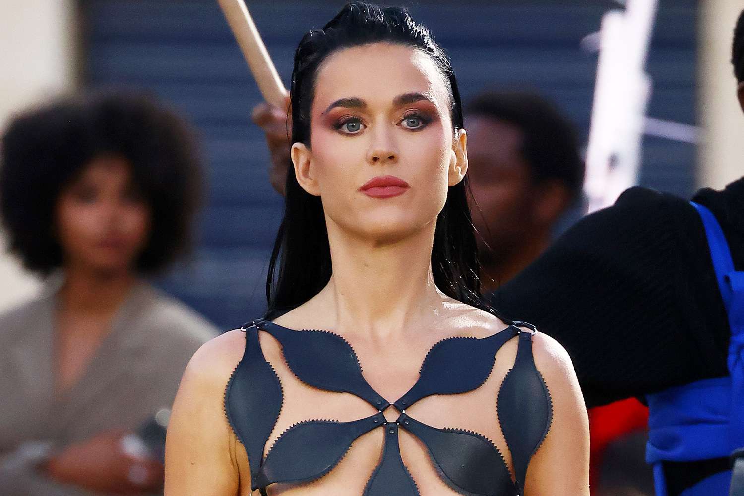 Katy Perry's Latest Runway Breakthrough at Vogue World: Paris