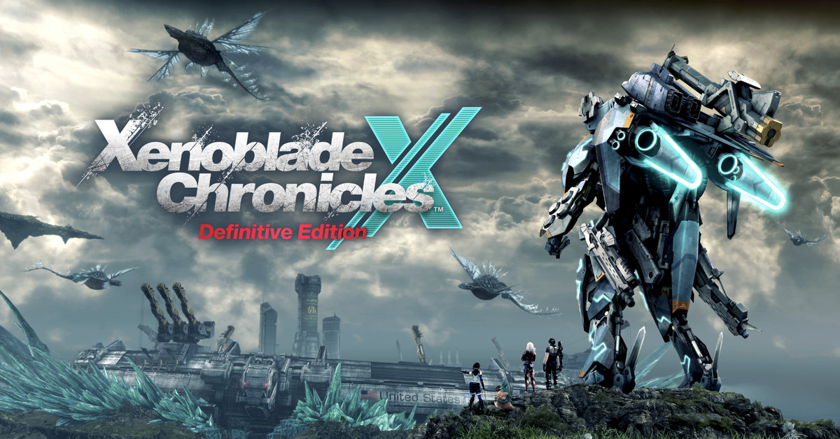 Xenoblade Chronicles X: Latest Launch on Nintendo Switch