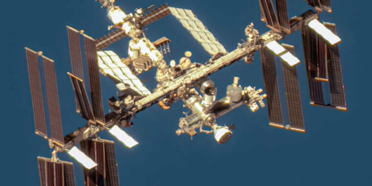 International Space Station Concern: Latest Update on Leak Hazard