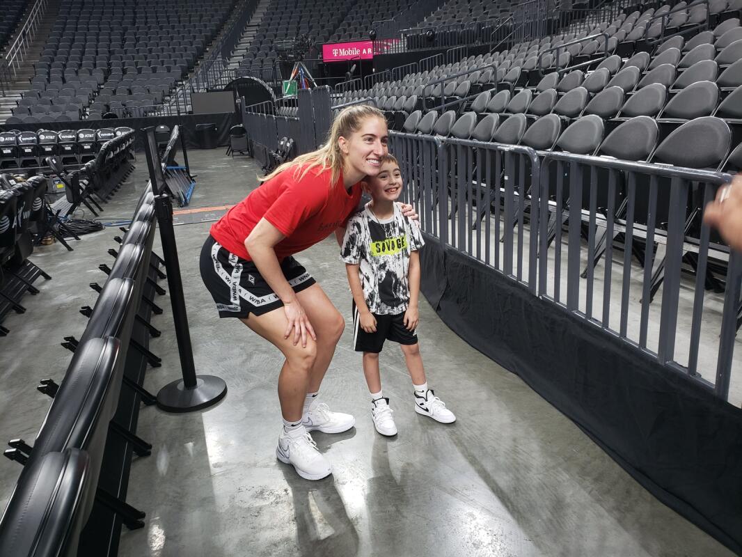 A Dream Come True: Rookie Rivalry in the WNBA