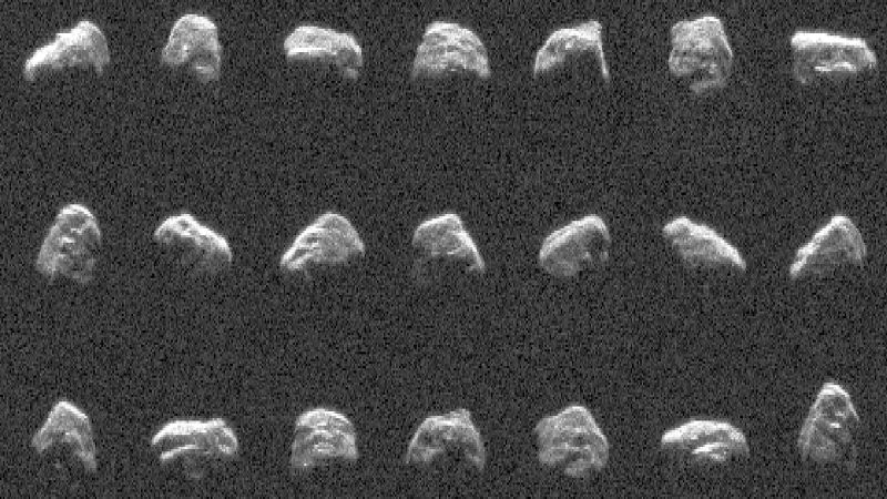 Latest Discoveries of Near-Earth Asteroids by NASA