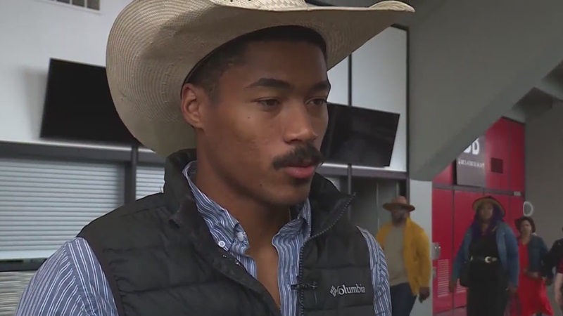 Celebrating Black Cowboy Culture: 8 Seconds Juneteenth Rodeo in Portland