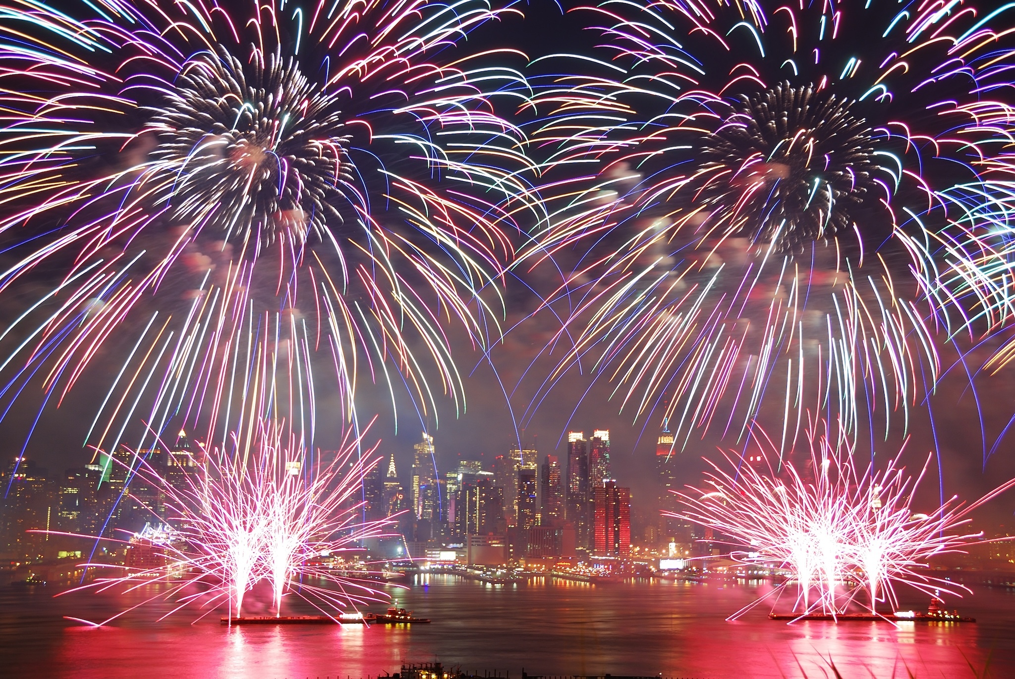 Exciting Market Insights: Macy's Fireworks Display in NYC for Independence Day