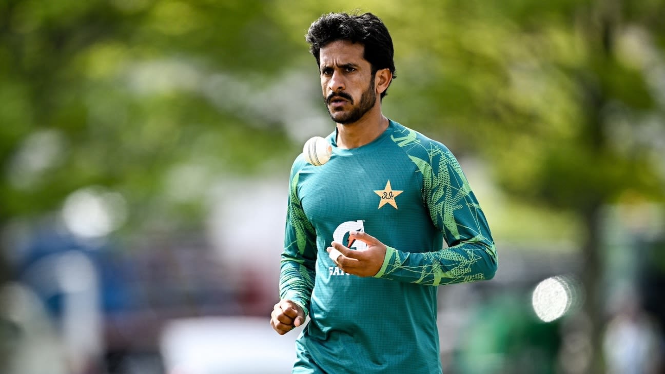 Hasan Ali's Future with Pakistan National Cricket Team in Doubt After Being Released for County Cricket