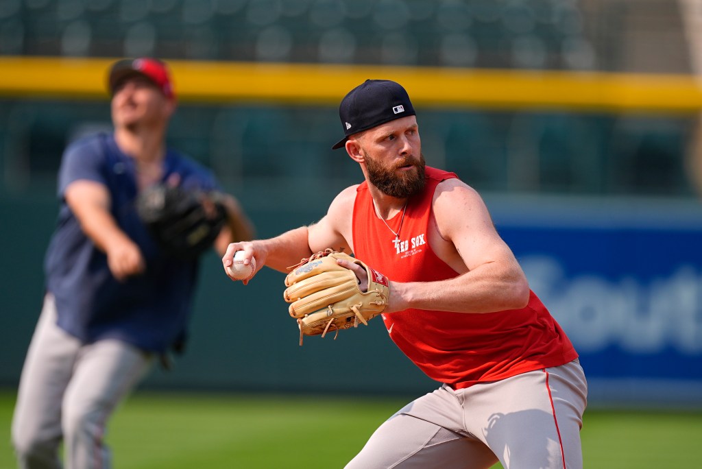 Proven Determination: Trevor Story's Journey with Boston Red Sox