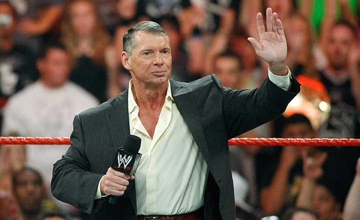 Netflix Launches 'Mr. McMahon' Documentary Series on WWE Innovation