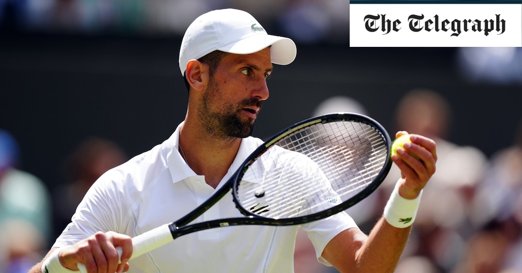 BBC Broadcast Controversy: Novak Djokovic vs. Jacob Fearnley Highlights