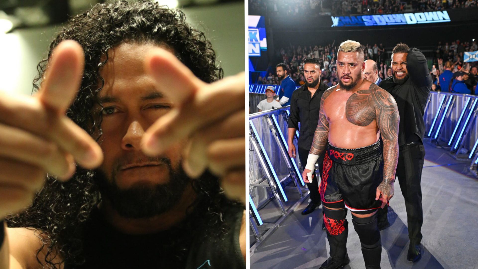 Hikuleo Rumored to Join WWE's Bloodline - New Addition Revealed