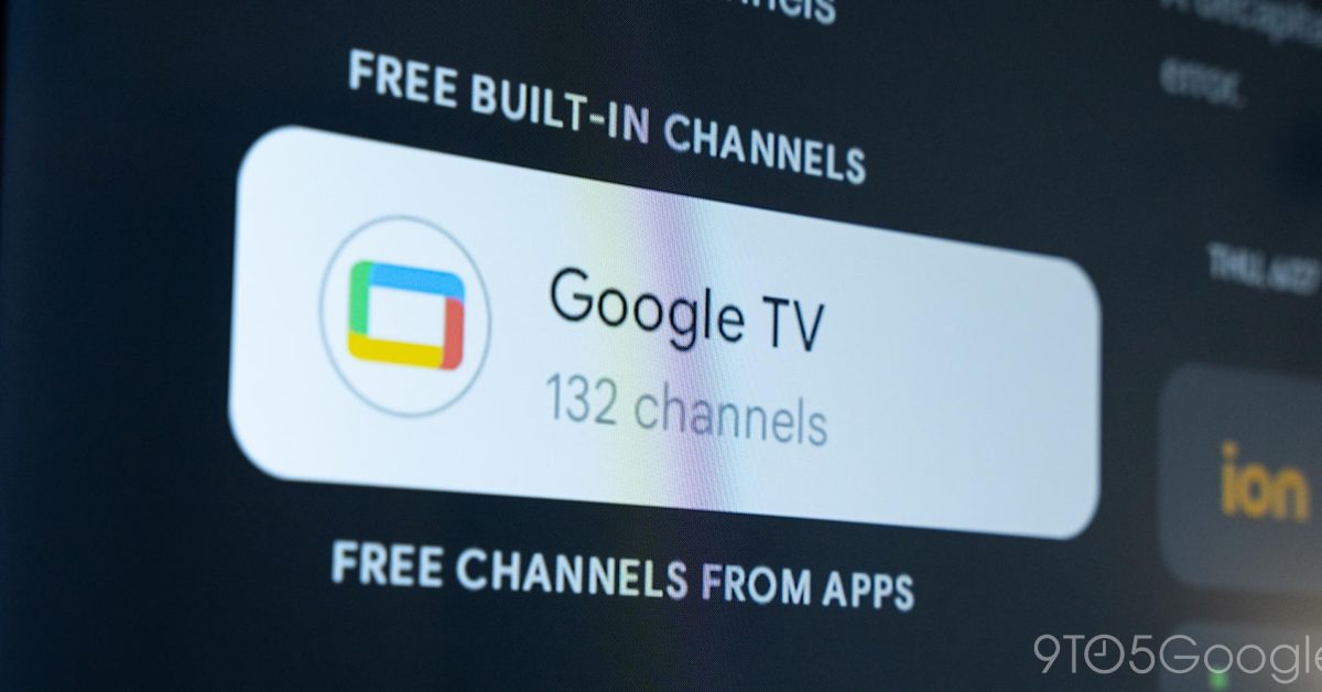 Google TV Launches 10 New Channels: Latest Update