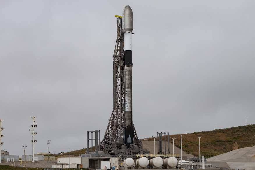 SpaceX's Latest Innovation: NROL-186 Mission Launch Update