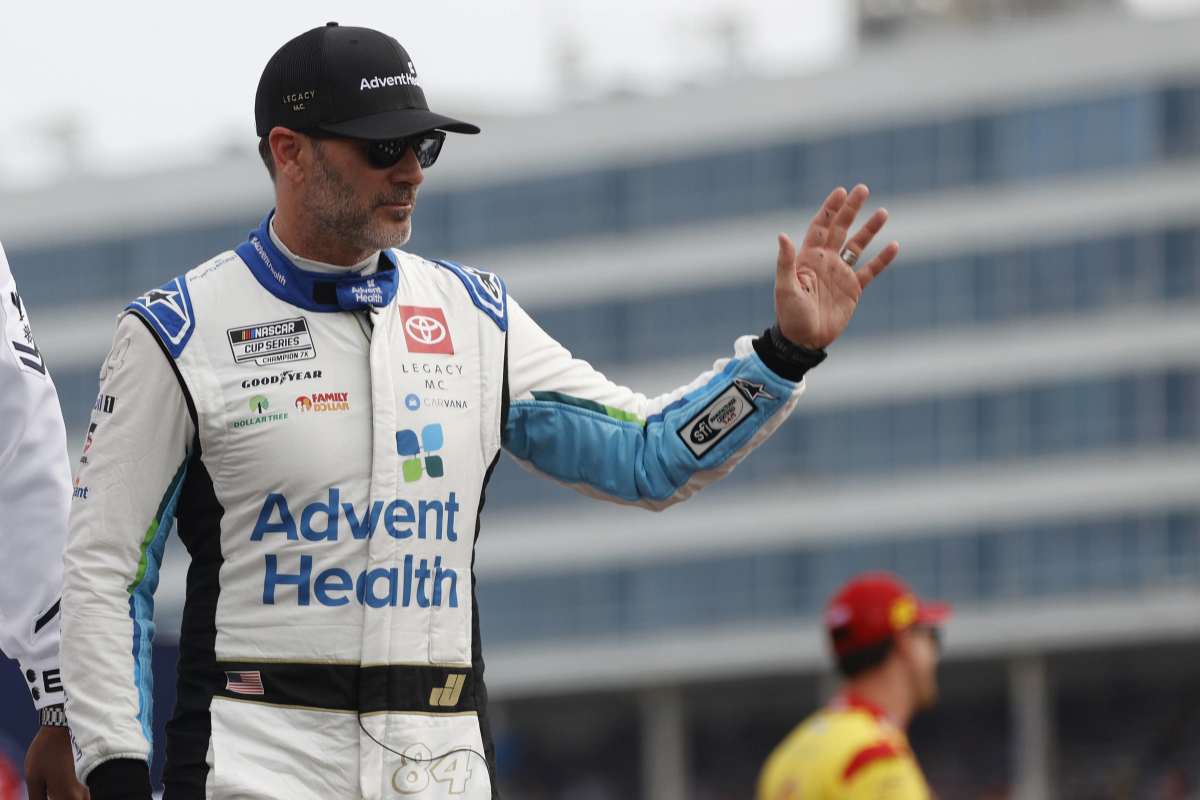 Breaking Records: Jimmie Johnson's Ranking on ESPN's 21st Century Athletes List