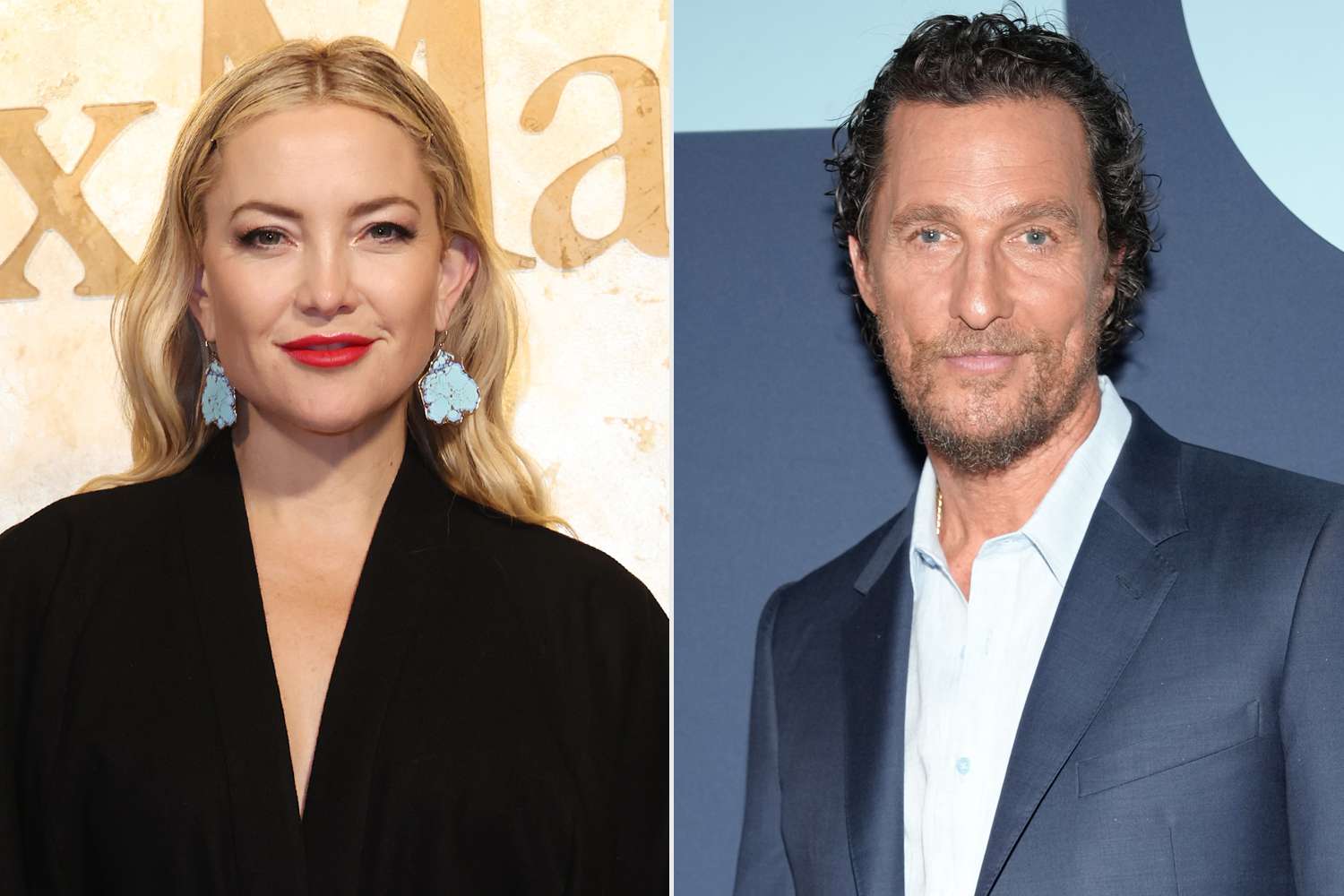 Kate Hudson Reveals Matthew McConaughey's Unique Scent