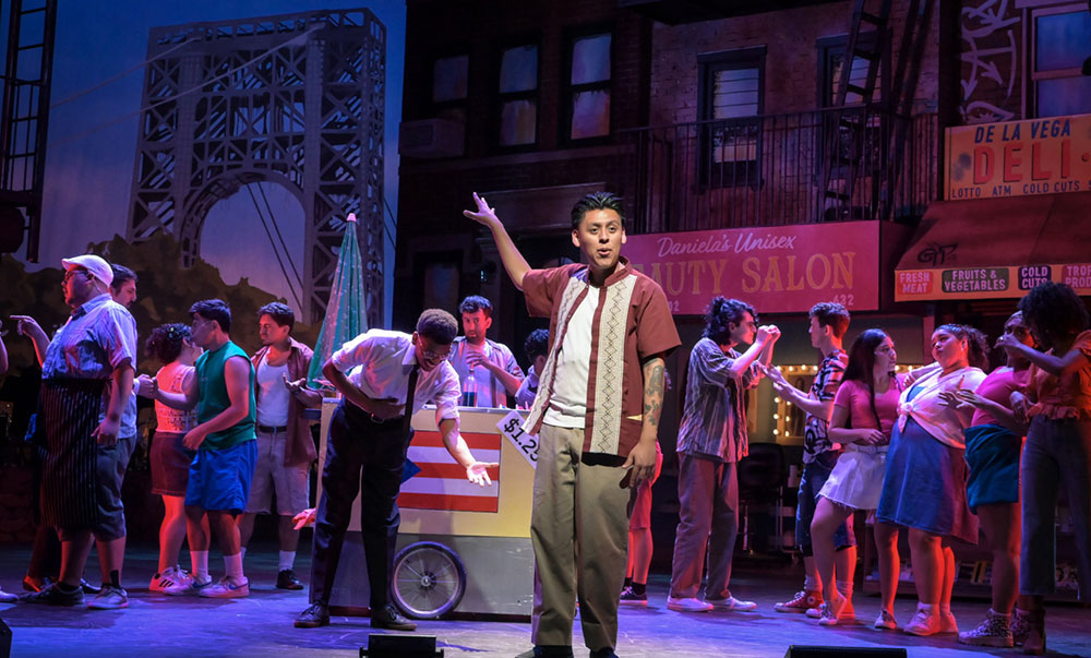 In the Heights: A Celebration of Community and Heritage