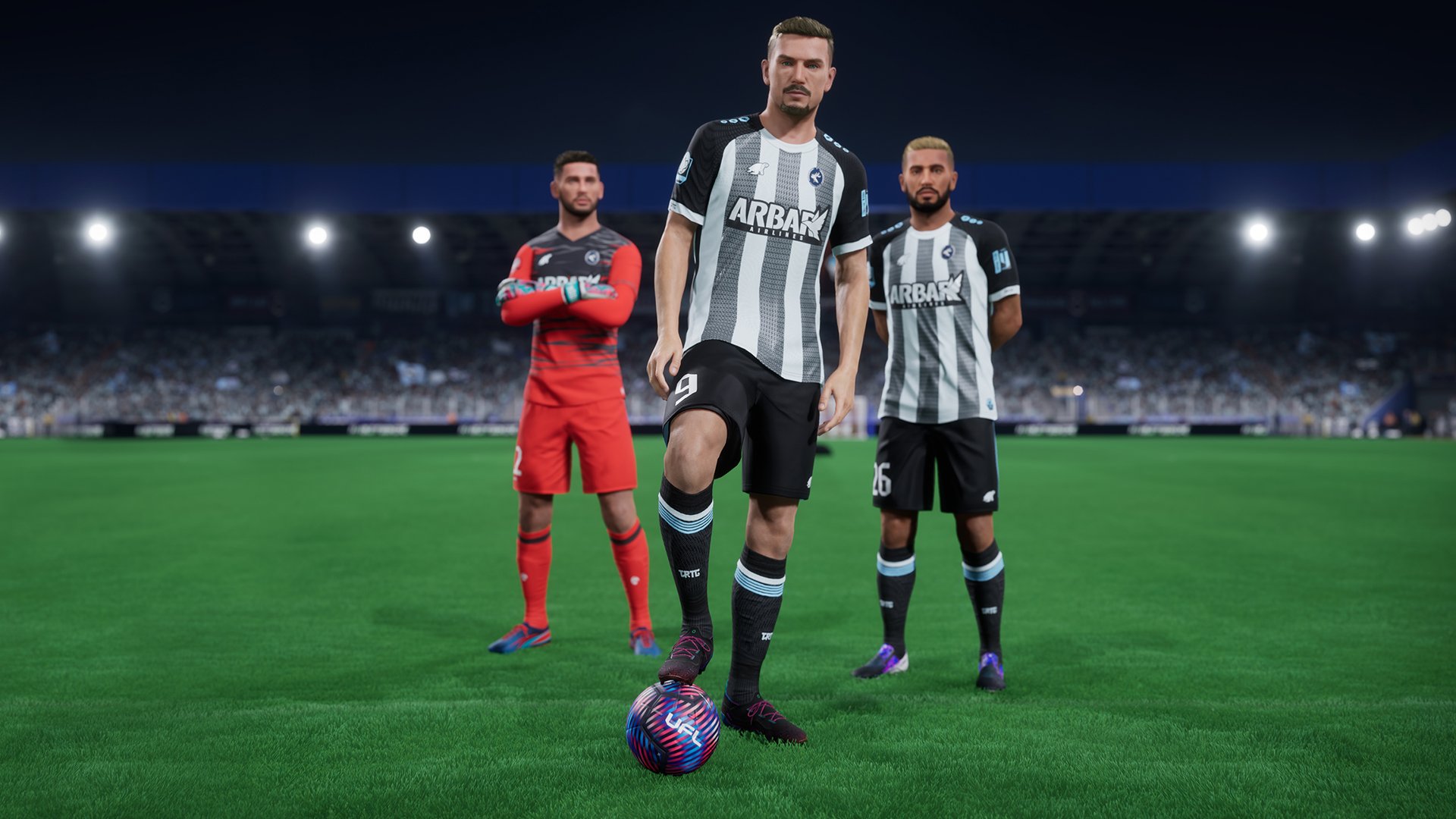 Xbox's Latest Breakthrough: UFL Launch Delayed to December 5