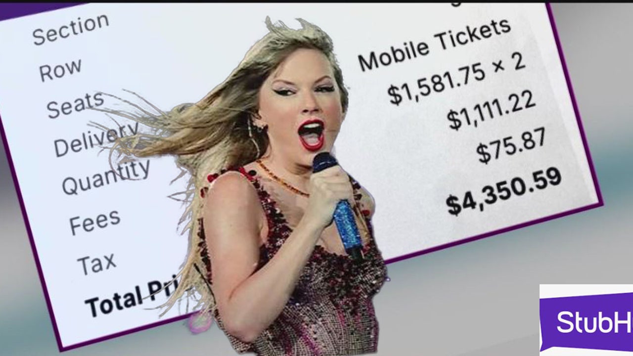 Taylor Swift Ticket Scam: Louisiana AG Warns Fans of Fraudulent Activities