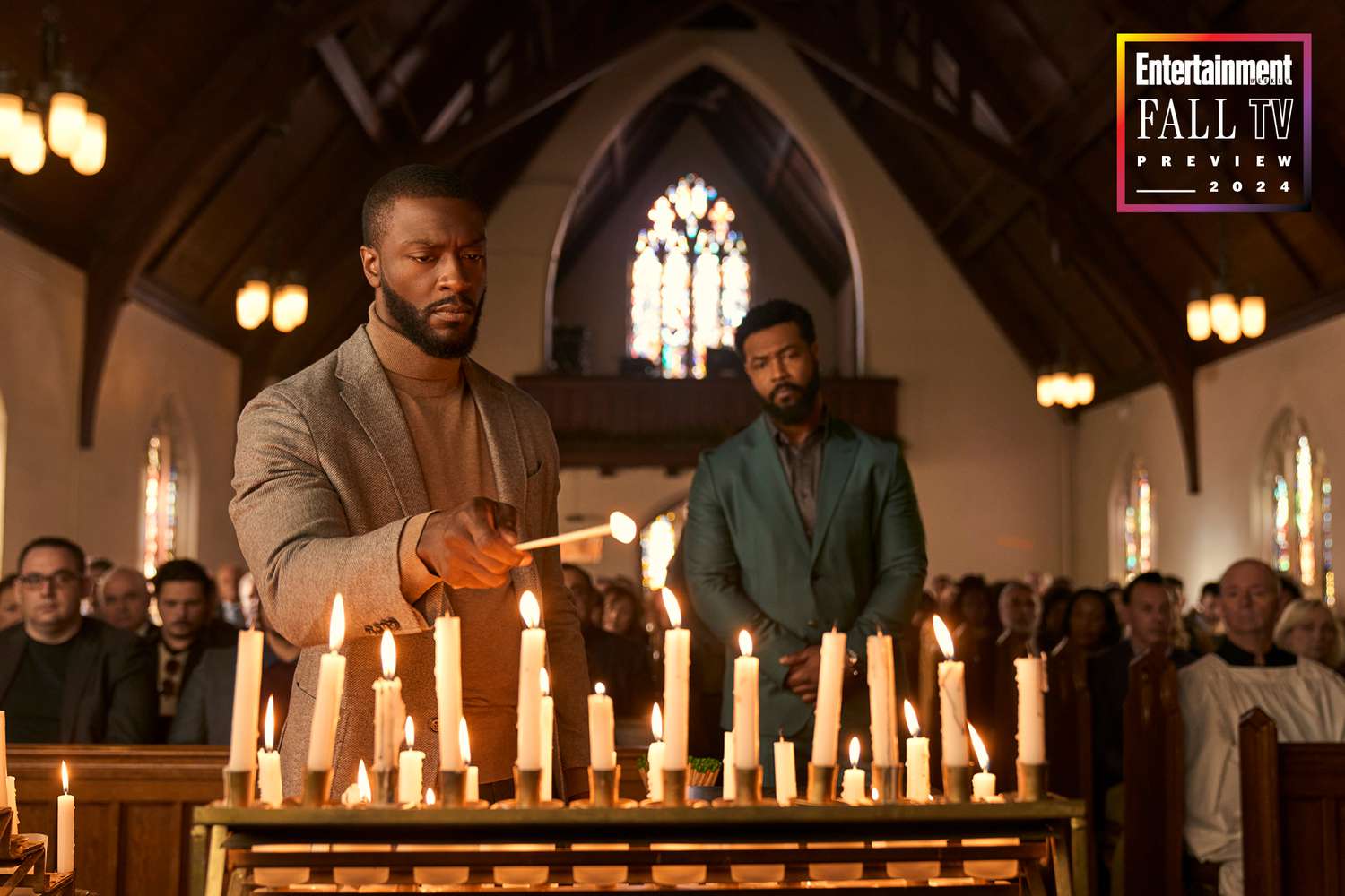 Amazon Prime Video Launches New Series 'Cross' Starring Aldis Hodge