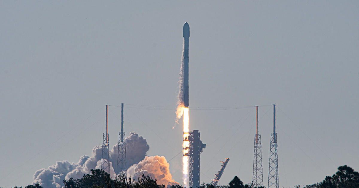 SpaceX's Latest Starlink Launch: Innovation in Space Exploration