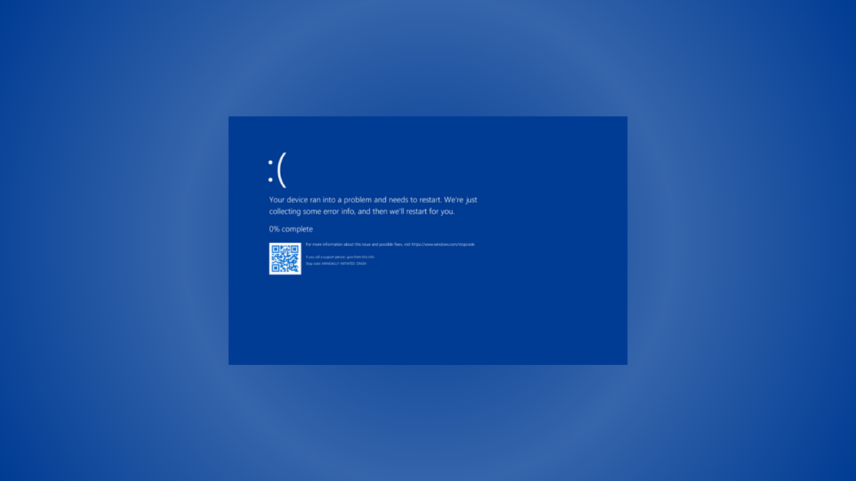 New Breakthrough: Understanding the Blue Screen of Death