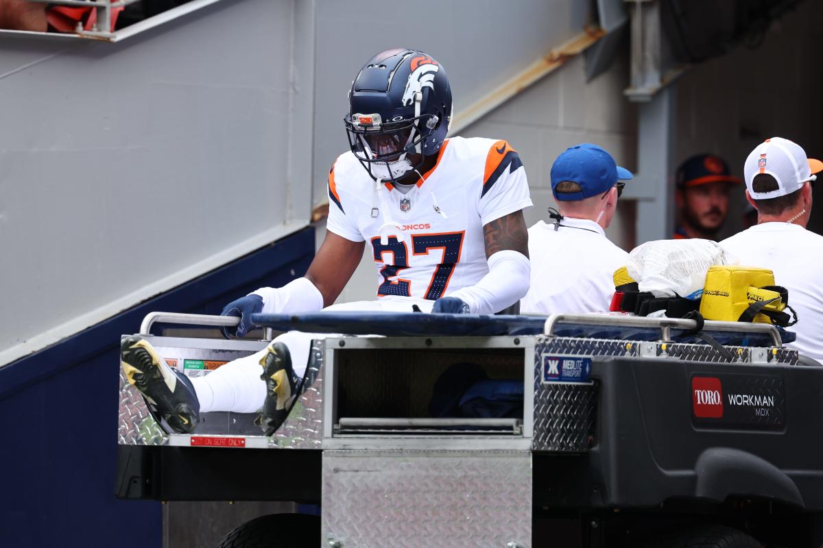 Damarri Mathis Injury Update: Breaking News on Broncos' Cornerback