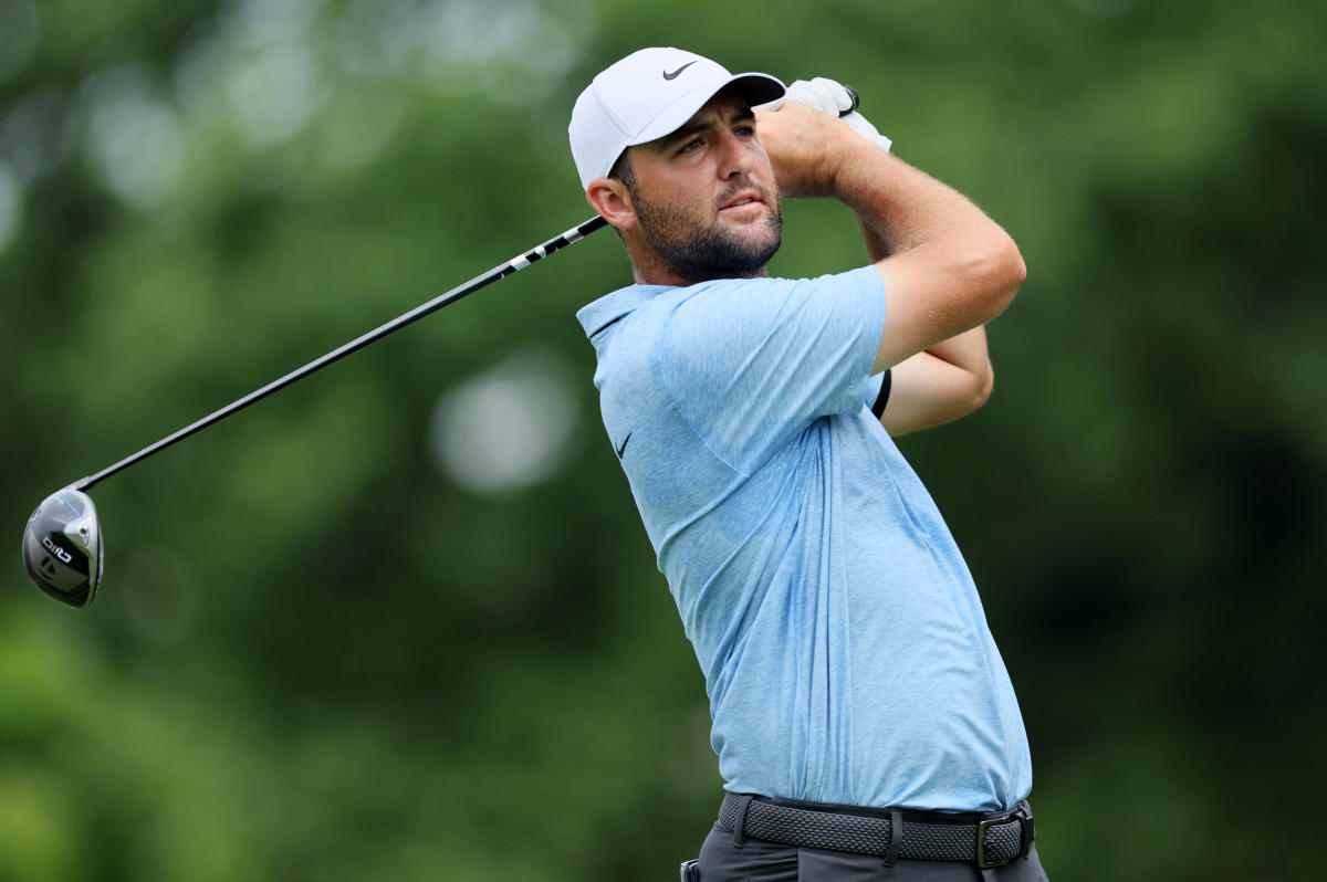 Scottie Scheffler's Ultimate Victory at Travelers Championship