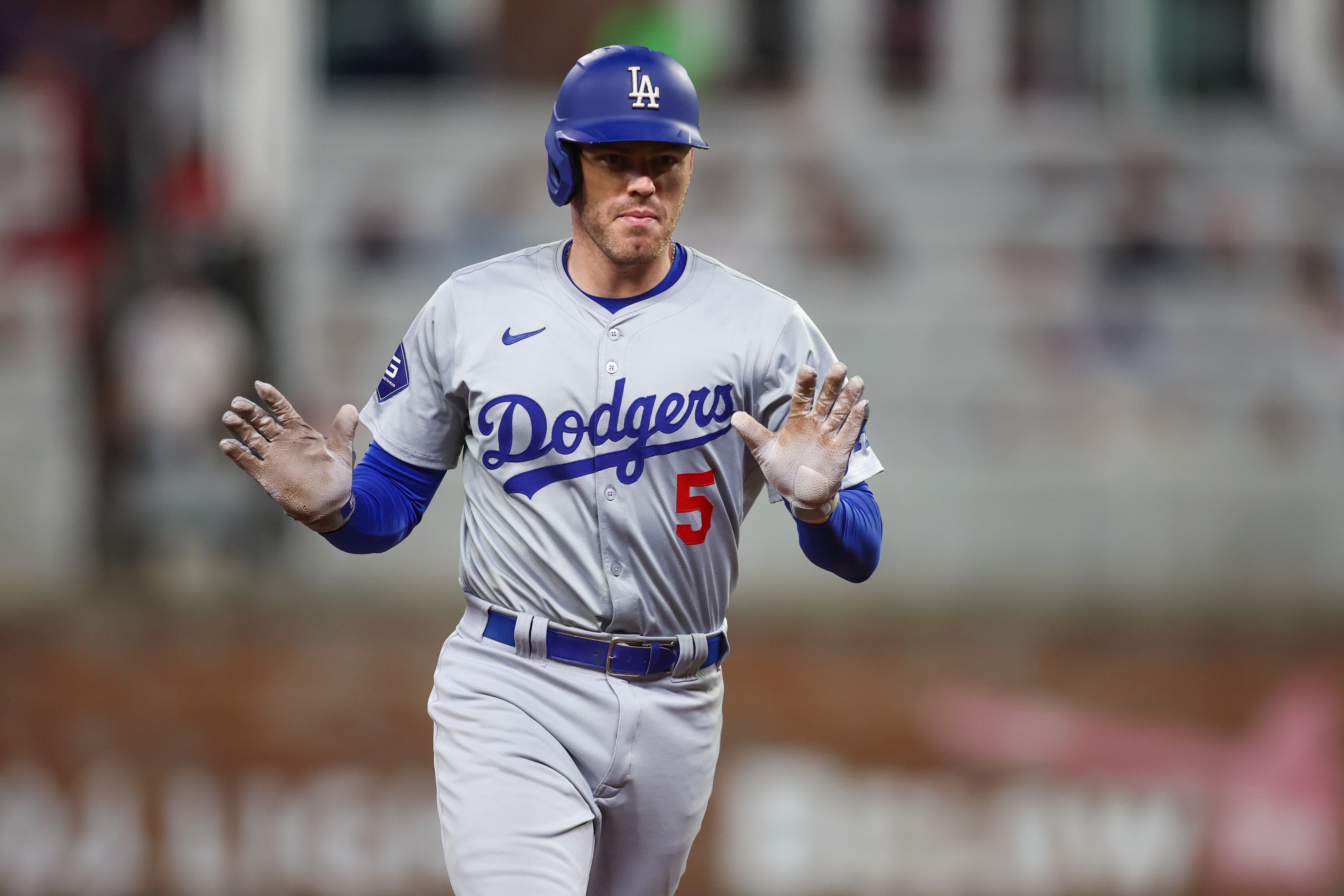 Freddie Freeman's Impact: Leading Dodgers to Victory