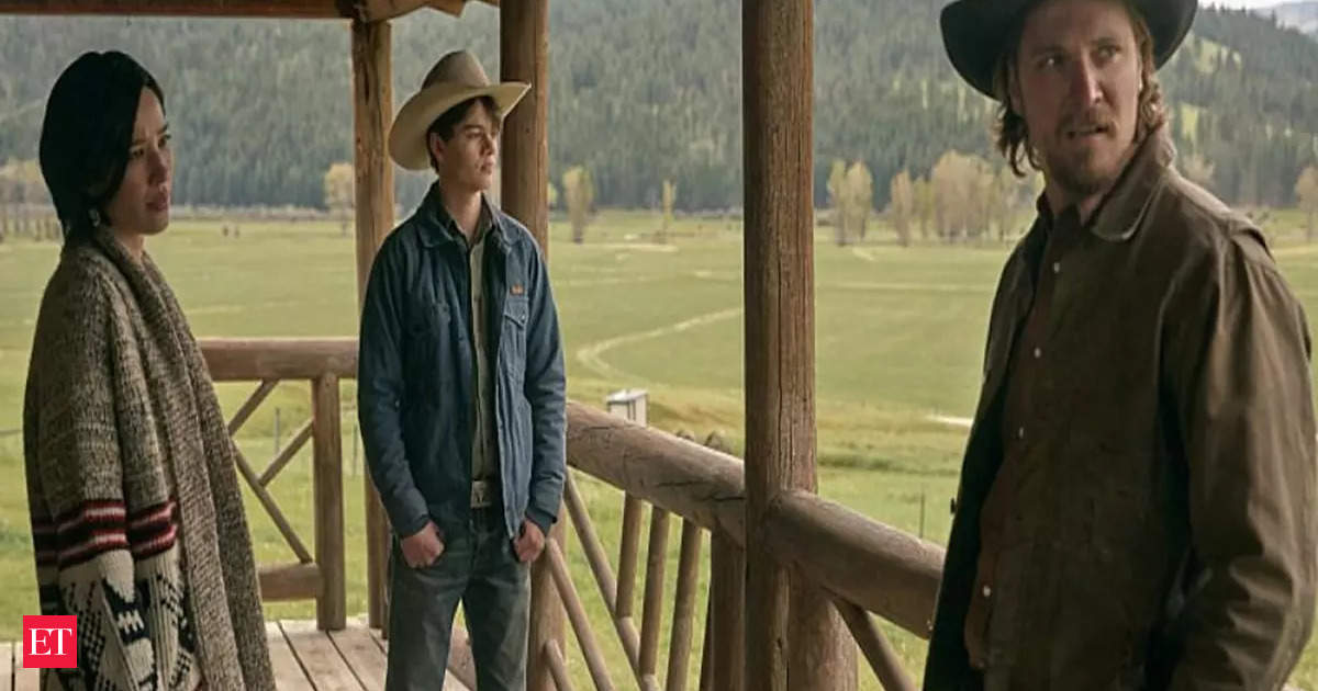 Yellowstone Season 5 Finale: Latest Drama & Surprise Guest Revealed