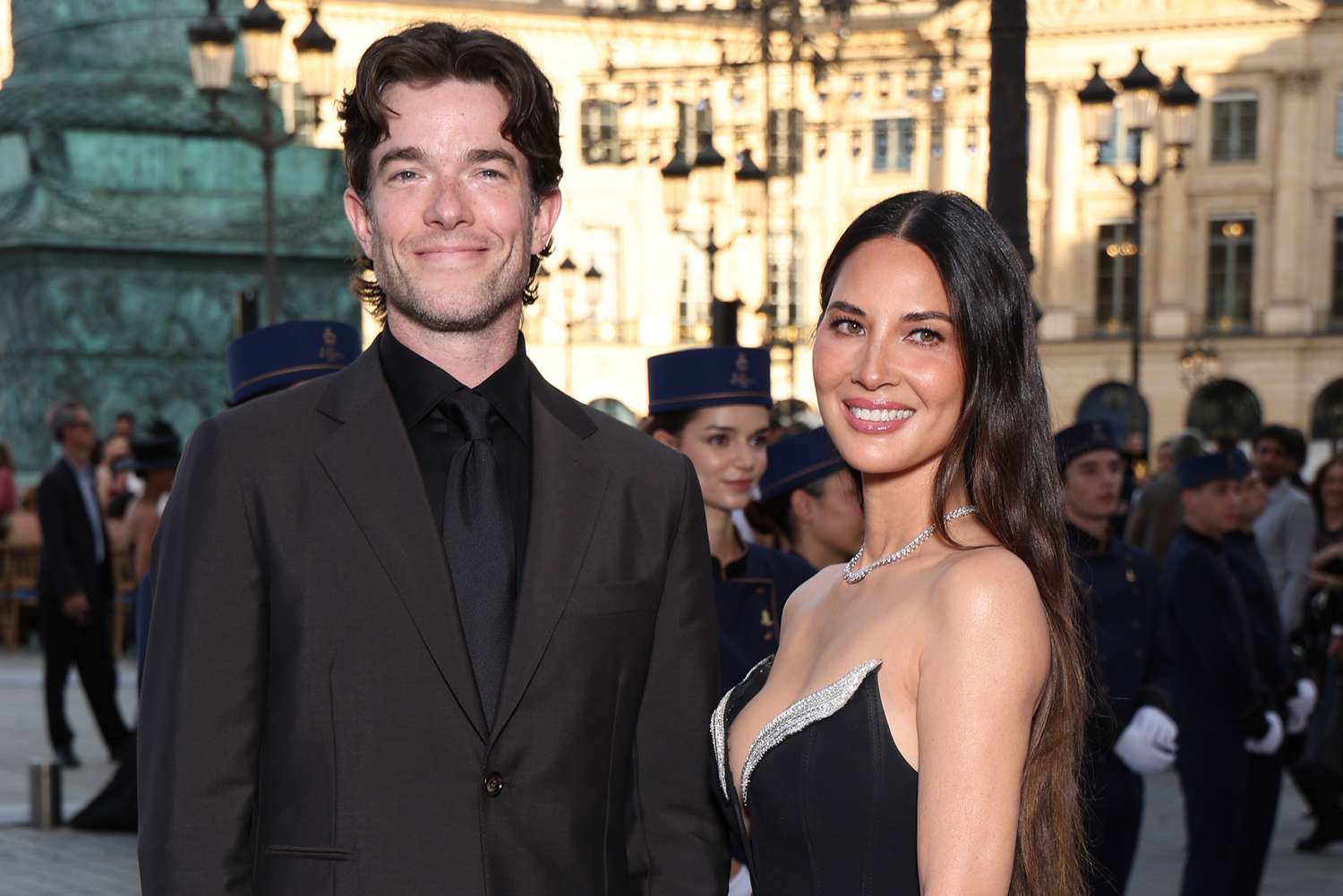 Olivia Munn and John Mulaney: A Love Story of Resilience and Hope