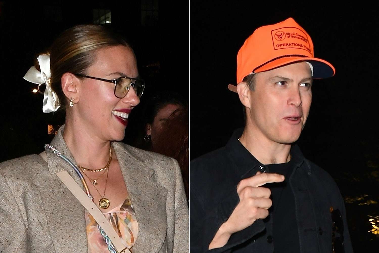 Latest Update: Date Night for Scarlett Johansson and Colin Jost